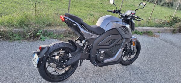 Moto électrique Masaï RS ONE - 2024 - 280kms – Image 9